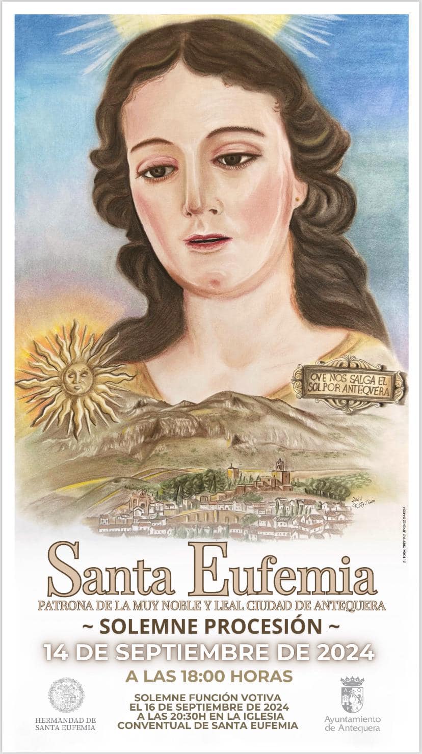 Festividad de Santa Eufemia  